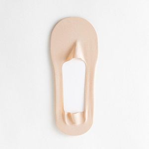 1 Pcs Lente Zomer Nylon Ijs Zijde Non-Slip Mannen Sokken Stamping Onzichtbare Mannelijke Sokken Geen Spoor casual Sokken Dunne Boot Sokken