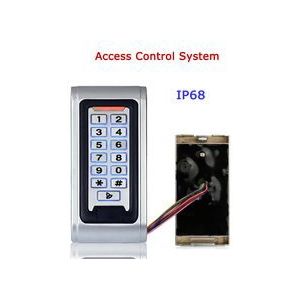 ! deur Toegangscontrole Controller Waterdicht IP68 Metal Case RFID Reader Toetsenbord/SY5000W