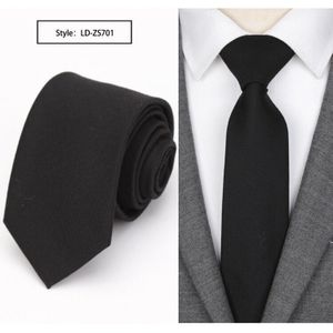 Mannen Skinny Tie Wol Mode Ties voor Mens Trouwpak Party Slanke Klassieke Effen Kleur Das Casual 6 cm Rode Stropdas