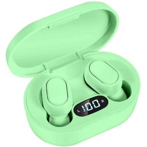 Top Selling Product In E7S Draadloze Koptelefoon Bluetooth Noise Cancelling Led Scherm Headset