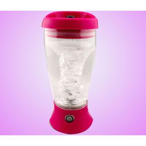 Elektrische Eiwit Shaker Blender Beker Melk Drink Water Vortex Mixer Juicer Fles Mok Draagbare Lekvrije Huishouden