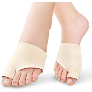1 Paar Bunion Mouw Hallux Valgus Corrector Pijn Verlichten Voetverzorging Schoenen Inlegzolen Orthotics Overlappende Tenen Correctie Pedicure