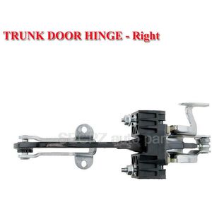 Voor Fiat Ducato Relais Peugeot Boxer 2006-Deur Release Scharnier Vangen Rechtsachter 1358221080 8731. R0 8731R0