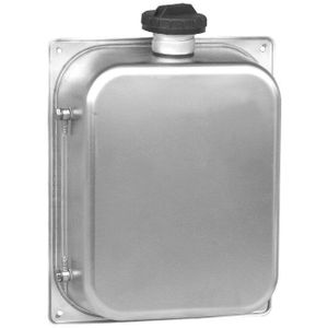 7L Rvs Benzine Tank Kan Fit Voor Webasto Eberspacher Heater Universele