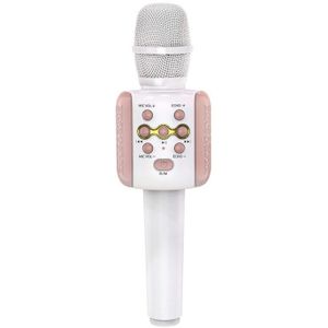 Thuis Party Ktv Draadloze Bluetooth Karaoke Microfoon Luidspreker Zingen Professio Microfoon Luidspreker Speler Voor Kinderen