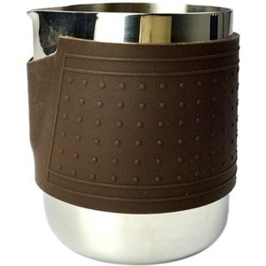 Melk Werper 350Ml 600Ml Rvs Cup Koffie Melk Opschuimen Jug Art Koffie Craft Latte Cup Barista Pitcher koffie Melkkan