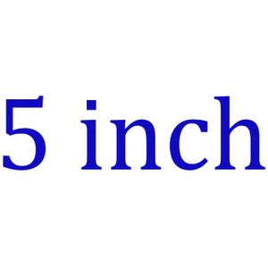 5Pcs Wol Polish Pad Auto Zachte Waxen Pads 3/4/5/6/7 Inch Wol Polijstmachine Disc zelfklevende Schijven Auto Polijsten En Polijsten Pads