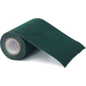 Diy Kunstmatige Gras Voegwerk Zelfklevende Tape Home Decor Simulatie Gras Turf Tape Tuin Zelfklevende Deelnemen Groene Tape