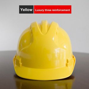 ABS Bouw Veiligheid Helmen Elektrische Techniek Hard Hat Arbeid Beschermende Helm Mannen Vrouwen Werk Cap
