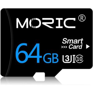 Moric Trend Kaart 128 Gb Geheugenkaart 64 Gb Hoge Snelheid Microsd Flash Drive Class10 32G Sd/tf Flash Card Micro Sd 128 Gb
