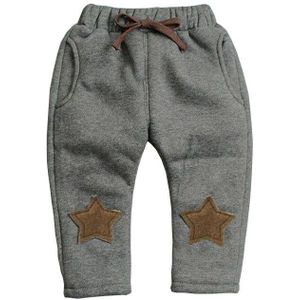 Jongens Broek Winter Peuter Thicken Broek Pasgeboren Baby Dikke Warme Broek Casual Warm Kasjmier Fluwelen Broek Voor Jongens Leggings