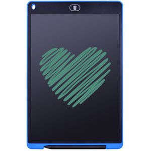 Chipal 12 ''Digitale Lcd Schrijven Tablet Grafische Tekening Tabletten Elektronische Handschrift Pad Verf Boord Notepad Met Pen Batterij