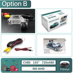 Greenyi 170 Graden 1920X1080P Hd Ahd Voertuig Achteruitrijcamera Reverse Camera Voor Nissan Qashqai X-Trail geniss Pathfinder Auto