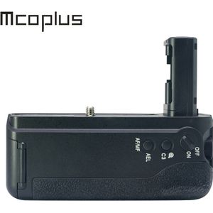 Mcoplus BG-A7II Verticale Batterij Grip Voor Sony A7II A7S2 A7S A7M2 A7R2 A7R Ii Als VG-C2EM Camera