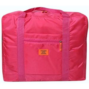 Foldable Waterproof Travel Handbag Suitcase Storage Bag Large Capacity Shoulder Bags SER88