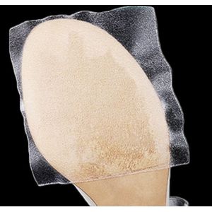 Zool Tape Zelfklevende Anti Slip Sticker Transparante Hoge Hakken Schoen Beschermende Schoen Accessoires