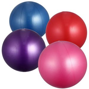 2 Stuks Verdikking Frosted Yoga Bal Anti Burst Fitness Bal Mini Balanceren Bal Oefening Gymnastiek Bal Voor Fitness Gym Gebruik (15-3