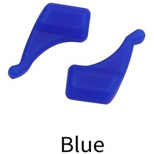 Anti Slip Oorhaak Bril Siliconen Grip Tempel Tip Houder Spektakel Brillen Grip Eyewear Accessoires