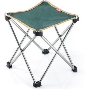 Naturehike Licht Een Stuk Outdoor Kruk Compacte Draagbare Aluminium Vouwen Vissen Krukken Kleine Camping Kruk Opvouwbare Stoel