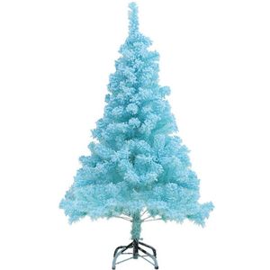 60Cm Blauw Kerstboom Roze Boom Decoratie Xmas Party Ornamenten Simulatie Ceder Jaar Party Indoor Decoraties Xx181