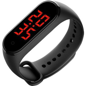 Smart Waterdicht Horloge Met Lichaamstemperatuur Meting Display Polshorloge Unisex Jhp-Best