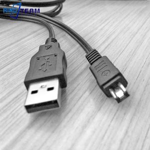 2 stks/partij USB Kabel CA-110 CA-110E CA110 Lading voor Canon Camera VIXIA HF M50 M500 M52 R60 R62 R600 R50 r52 R500 R40 R42 R400 R30