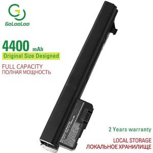 Gol Laptop Batterij Voor Compaq Mini 102 110 110C Voor Hp Mini CQ10-100 537626-001 537627-001 HSTNN-CB0C HSTNN-D80D NY220AA 6C