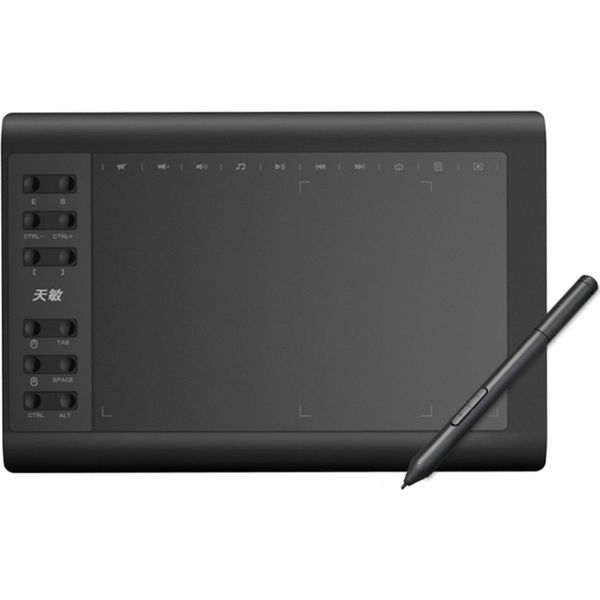Sweex graphics tablet widescreen usb ( ta008 ) digitaliseerder tablet pen -  Computer kopen? | Ruim assortiment online | beslist.nl