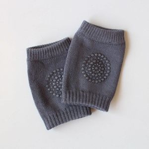 1 paar Baby Kniebeschermers Kruipen Veiligheid Kids Kruipen Elleboog Kussen Baby Beenwarmers Zuigelingen Knie Slobkousen Protector voor Kinderen