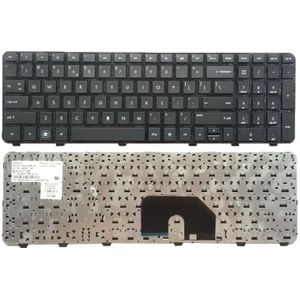 Us/Ru/Uk/Ui/Fr/Jp Laptop Toetsenbord Voor Hp Pavilion DV6-6000 DV6-6100 634139-001 633890-001 640436-001 640436-071 640436-161