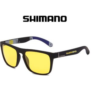 2022 Shimano Man Vissen Bril Shimano Outdoor Bergbeklimmen Anti-Ultraviolet Gepolariseerde Zonnebril Rijden Rijden Zonnebril