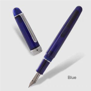 1Pcs Japan Natami Vulpen De Vlucht Van Tijd Serise F Tip Met Pen Case Bussiness 6 Kleuren Beschikbare