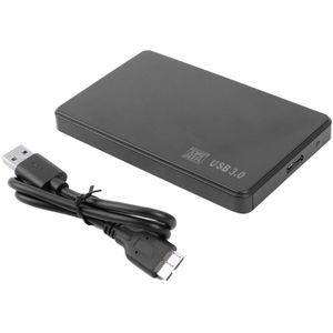 2.5 "Hdd Case Sata Naar Usb 3.0 Adapter Harde Schijf Behuizing Voor Hdd Ssd Disk Case Box Usb 2.0 hdd Externe Harde Schijf Behuizing