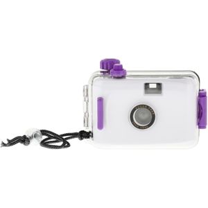Pp Compact Onderwater Rwaterproof Mini Camera Film Camera 35Mm Film Met Beschermende Shell Accessoires