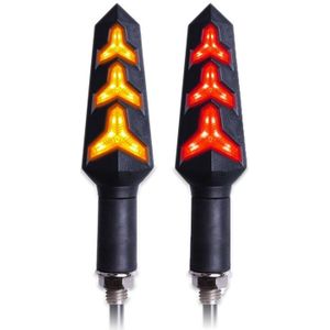 Gebildet 12V 3pins Elektronische LED-Knipperlichtrelais 0.1W-150W c/m Motorfiets Richtingaanwijzer Verstelbare Knipperlicht CF-14KT met 3pcs Terminals