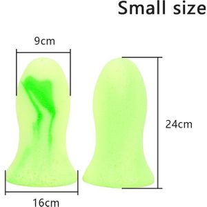 Slapen Oordopjes Noise Verminderen Verbeterde Soft Foam Oordopje Voor Slaap Steun Ontspannen