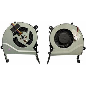 Cooling Fan Voor Asus X455CC K555 W419L W519L R556L R557L Y583L K555L VM590L X555LJ X554L X554LD Cpu Laptop Fan