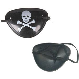 Schedel Print Pirate Captain Kostuum Cap Halloween Maskerade Partij Cosplay Hoed Prop