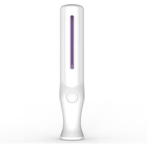 Multifunctionele Desinfectie Uv Lamp Handheld Ultraviolet Sterilisator Lamp Voor Home Reizen