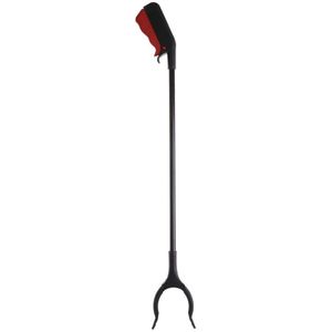 1Pc Praktische Lange Pick Up Helpende Bereiken Hand Stok Klauw Trash Arm Grip Nuttig Grabber Tool