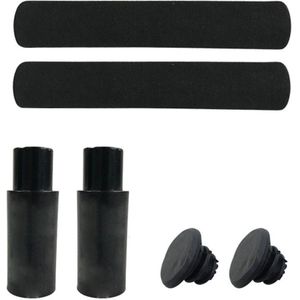 Stuur Extender Handvat Grip Voor Xiaomi Pro Anti-Slip Verlengd Waterdichte Stuur Cover Voor Xiaomi Scooter M365