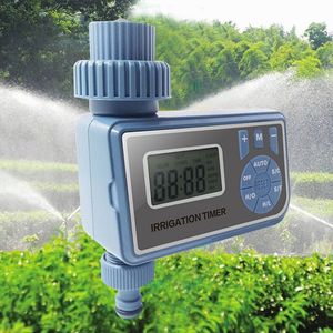 Elektronische Water Irrigatiesysteem Controller Timer voor Home Tuin Kas Boomgaard Binnenlandse Sector Drip Patio Binnenplaats
