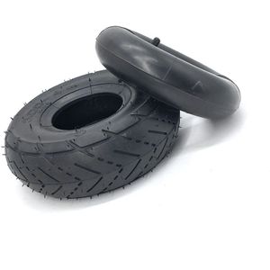 3.00-4 Tires Inner Tube for Razor E300 Scooter GO-KART Utility Dolly Hand Truck Electric Scooter 260x85 Tyre Parts