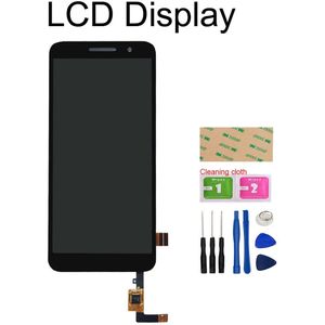 5033 Lcd Display Voor Alcatel 1 5033 5033A 5033J 5033X 5033D 5033T Lcd Touch Screen Digitizer Sensor Panel reparatie Onderdelen