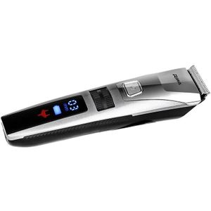 Oplaadbare Elektrische Neus Tondeuse Wenkbrauw Verstelbare Digitale Tondeuse Professionele Elektrische Scheermes Baard Scheerapparaat Kammen