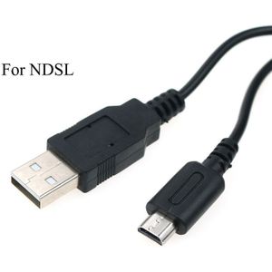 YuXi USB Opladen charger Cable Power Cable Cord Line Voor Nintendo DS Lite Voor NDSL NDSi NDS Voor GBA SP voor 3DS XL Controller