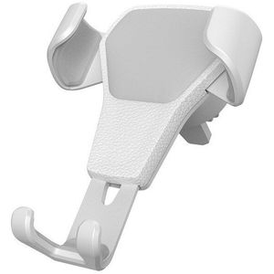 Universele 360 ° Gravity Auto Air Vent Mount Houder Stand Mobiele Mobiele Telefoon Gps Anti-Slip Anti-herfst Anti-Mobiele