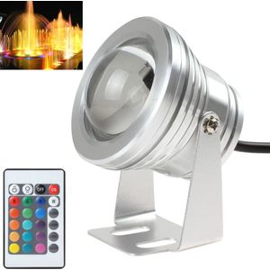 Rgb 16 Kleuren Veranderen Led Onderwater Fontein Licht 900LM IP65 Waterdichte Outdoor Zwembad Vijver Fish Tank Aquarium Lamp