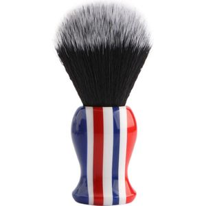 Scheerkwast Voor Mannen Baard Facial Cleaning Pocket Baard Borstel Grooming Tool