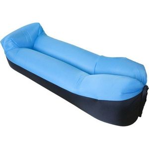 Opblaasbare Couch Sofa Draagbare Strand Ligstoel Outdoor Sofa Bed Lui Kussen Waterdichte Forcamping Zonnebaden Strand Leisure